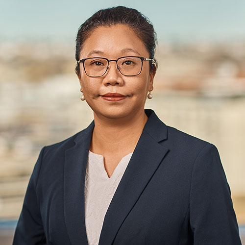 Christina Huang