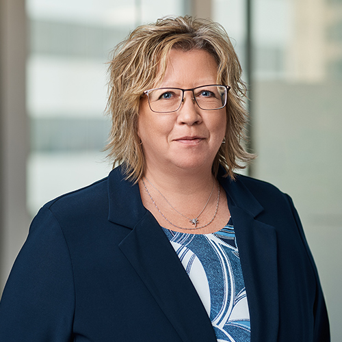 Darlene Purshega