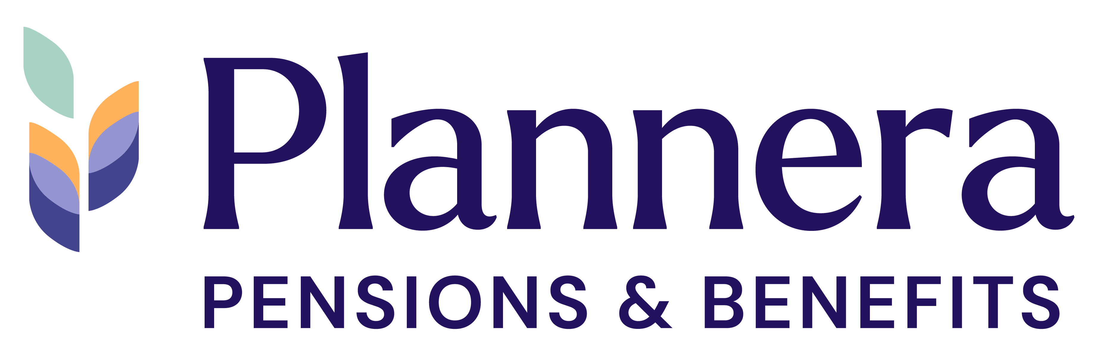Plannera Pensions & Benefits Logo